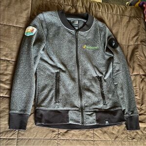 Era Instacart Sweater Jacket